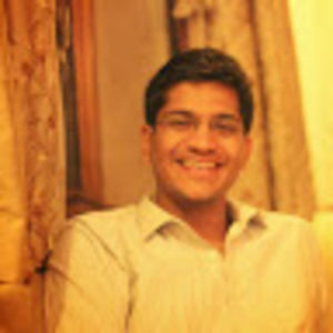 Meet your Posher, Soham m.n.